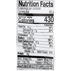 Paldo Gomtang Ramen 1 count 1 each