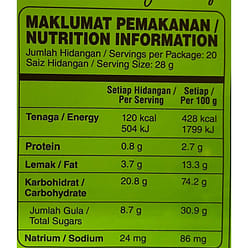 Instant Coffee 6 in 1 * Kopi Tangkat Ali * 560 g