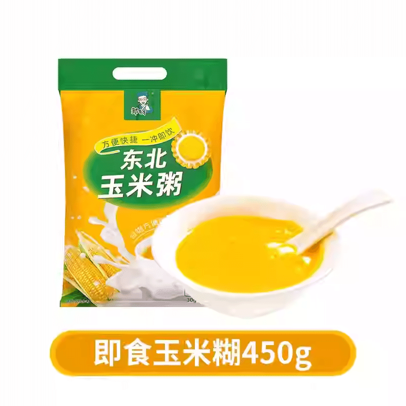 Zou Youcai Northeast Pure Corn Paste 450 g