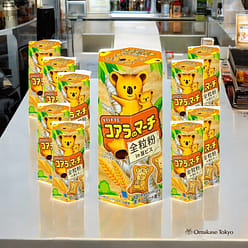 Lotte Koala March (Whole Grain Powder Umami) 460 g
