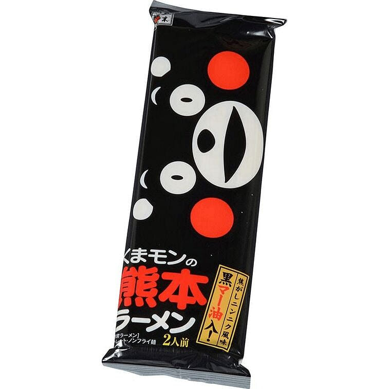 五木食品 くまモンの熊本ラーメン 176g 1 個