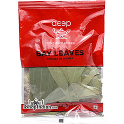 Deep Bay Leaves (Tejpatta) - 1 oz 1 oz