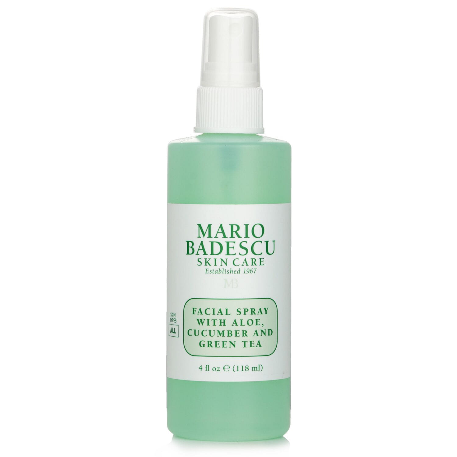 Mario Badescu Aloe Cucumber Green Tea S 118 밀리리터