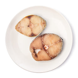 Oceankist Wild-Caught King Mackerel Steak, Frozen 14 oz