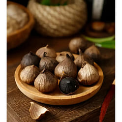 Whole Black Garlic with Skin 150 g
