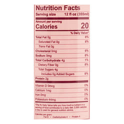 Sanzo Lychee Sparkling Water 12 fl.oz