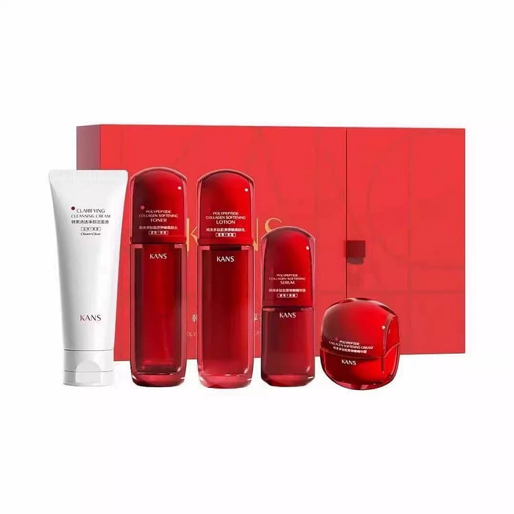 KANS Skincare Firming anti-wrinkle gift box - Weee!