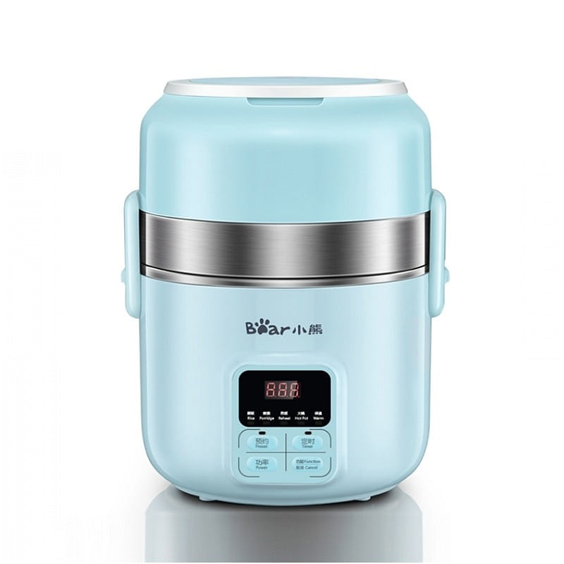 Bear Cooking Lunch Box DFH-B20J1 1 개입