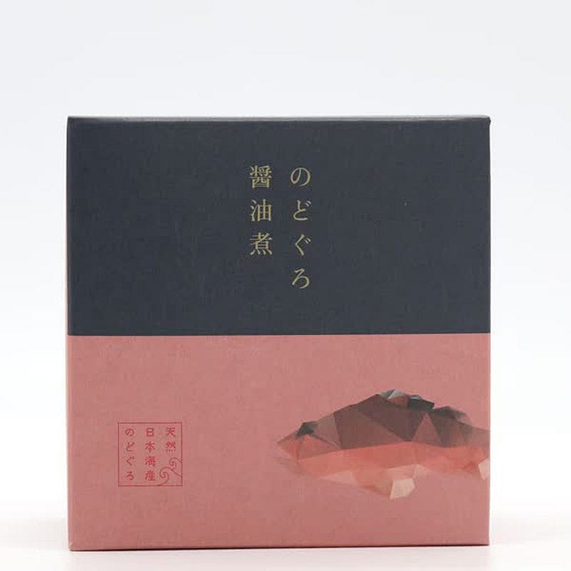 Sea Life Blackthroat Seaperch Soy Sauce 90g 1 개