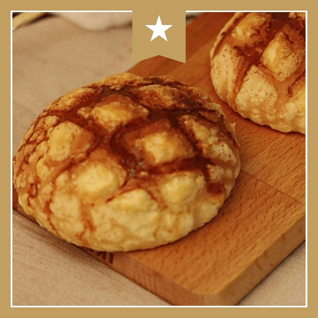 Sunmerry - Bolo Bun 2oz 1 each