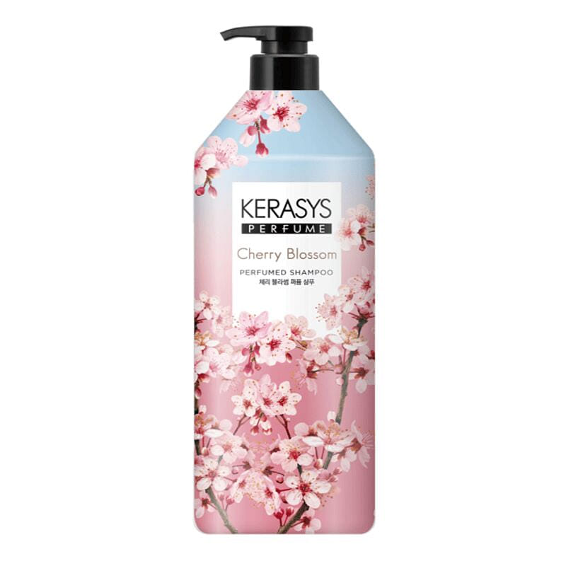 Kerasys 樱花礼盒 2 瓶