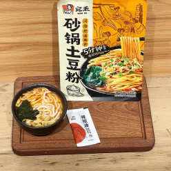 Clay Pot Potato Noodles 320 g