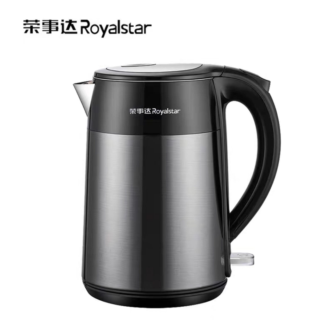 Royalstar electric kettle 1.6L 1 カウント