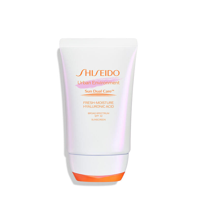 Shiseido Urban Environment Fresh-Moisture Sunscreen SPF 42 50 มิลลิลิตร