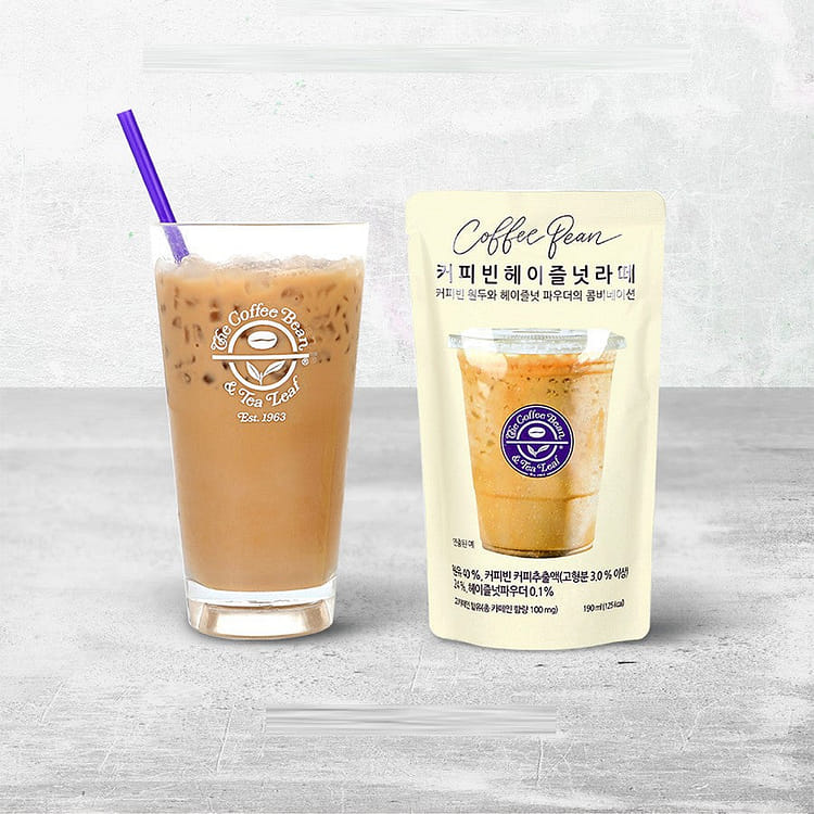 【The Coffee Bean & Tea Leaf】★済州 JEJU★3種 SET [海女] The Coffee Bean & Tea Leaf】☆済州 JEJU☆3種 SET [海女]
