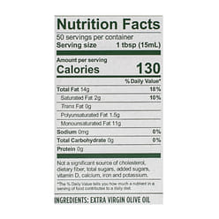 California Olive Ranch 엑스트라 버진 올리브오일 25.4 온스