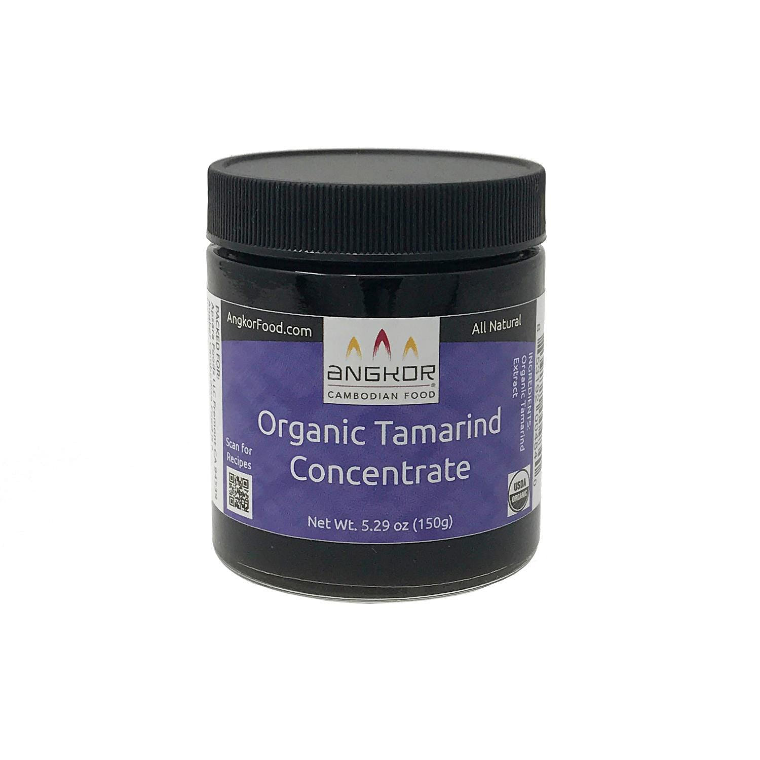 Organic Tamarind Concentrate 5.29 oz