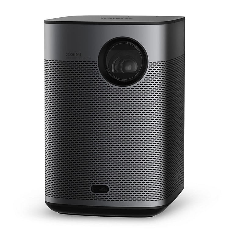 极米海外版XGIMI Halo+ 便携高清智能投影仪 1080P支持4K 内置电池 便携款[北美版电压] 1 份