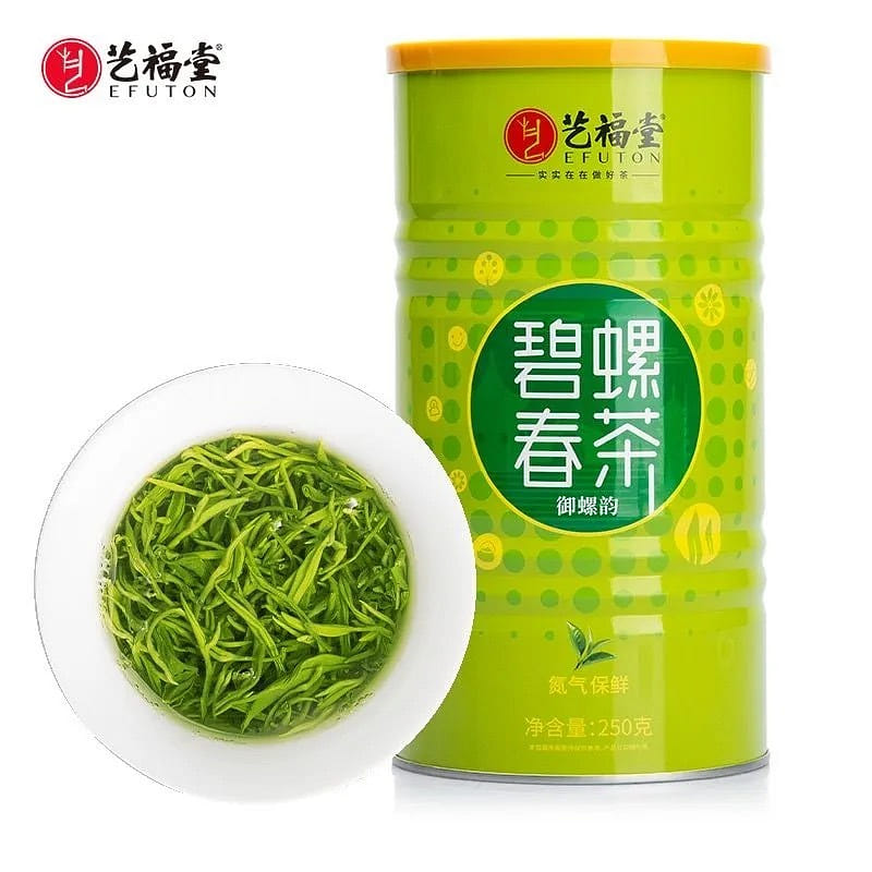 藝福堂 明前特級碧螺春2025新茶 香濃耐泡 250 克