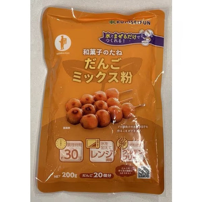 Kojo Seifun 微波炉团子米粉 200克 1 份