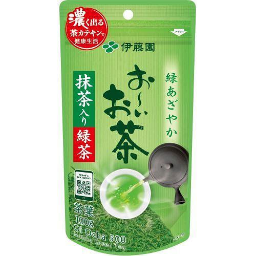 Itoen Matcha Green Tea 100g 1 개