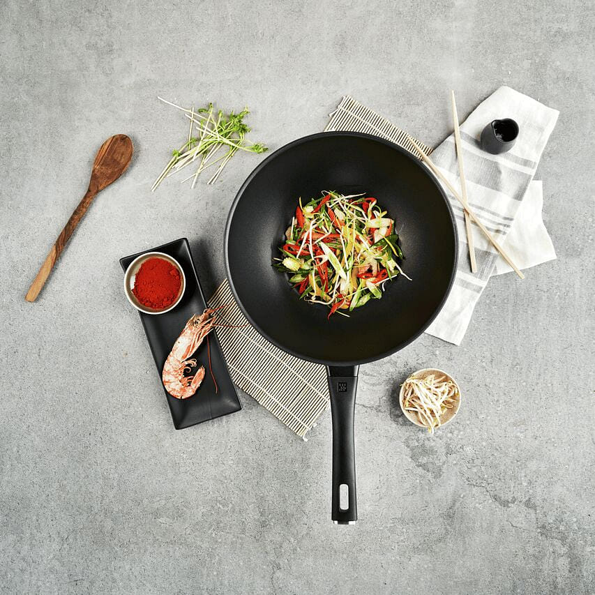 ZWILLING Madura Plus 12-inch Nonstick Stir Fry Pan 1 each