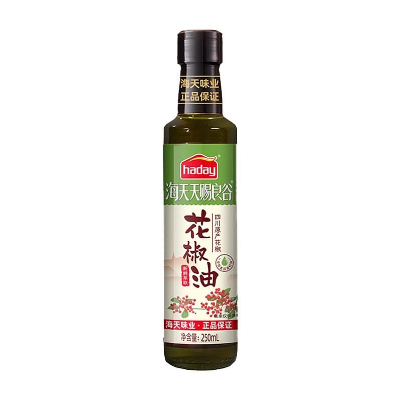 海天花椒油250ml 250 毫升