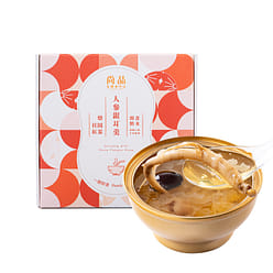 HongKong PF- Ginseng with Snow Fungus Soup 1 box