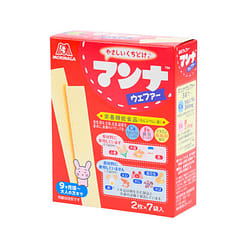 Morinaga & Co. Manna wafer 14 pieces 1 each