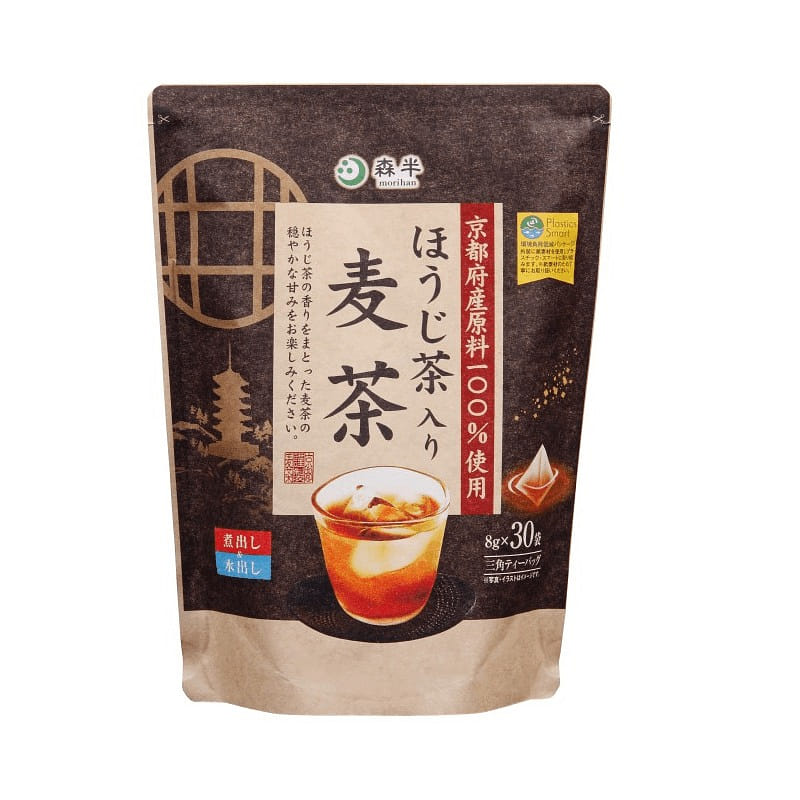 Morihan Barley Tea Roasted Tea 30 Bags 1 개