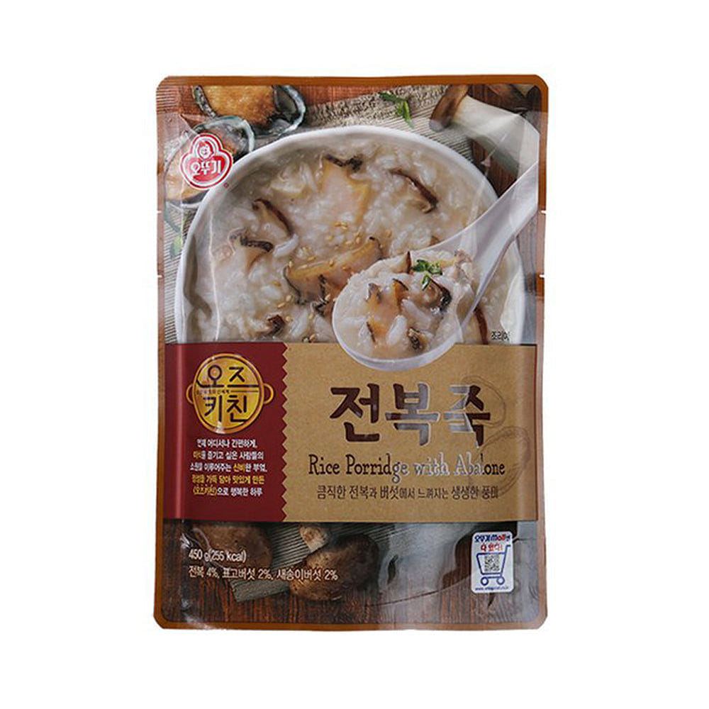 오뚜기 오즈키친 전복죽 450g 1 개