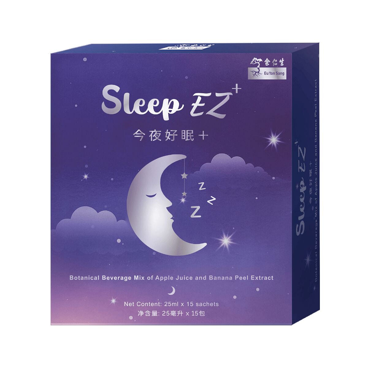 EU YAN SANG Sleep EZ+ Ready-to-drink 15's 1 each