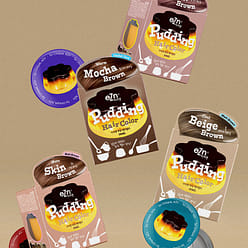 eZn Stopover Ash Beige Pudding Hair Color 140ml 1 each