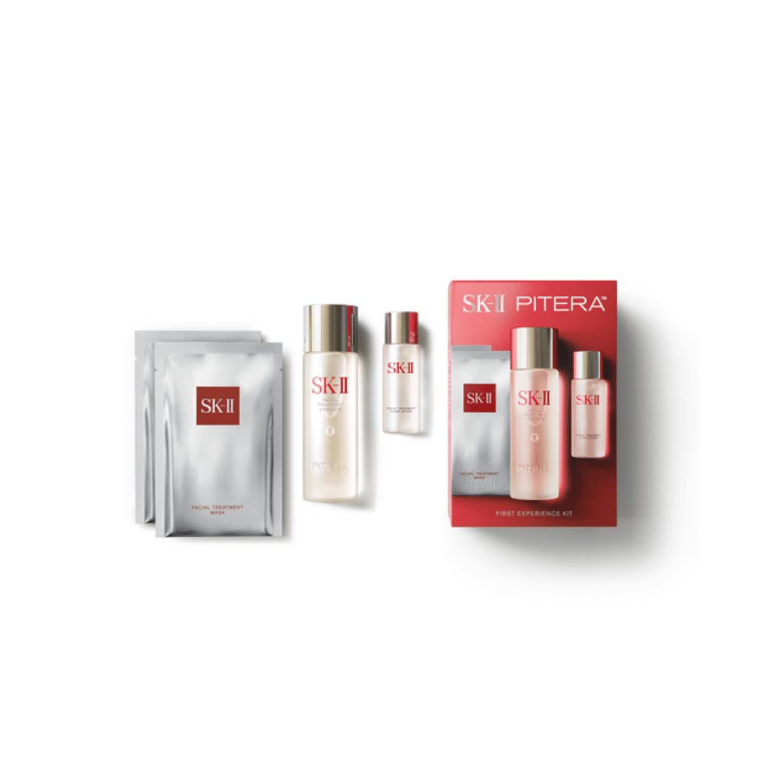 SK-II PITERA First Experience Kit 1 케이스