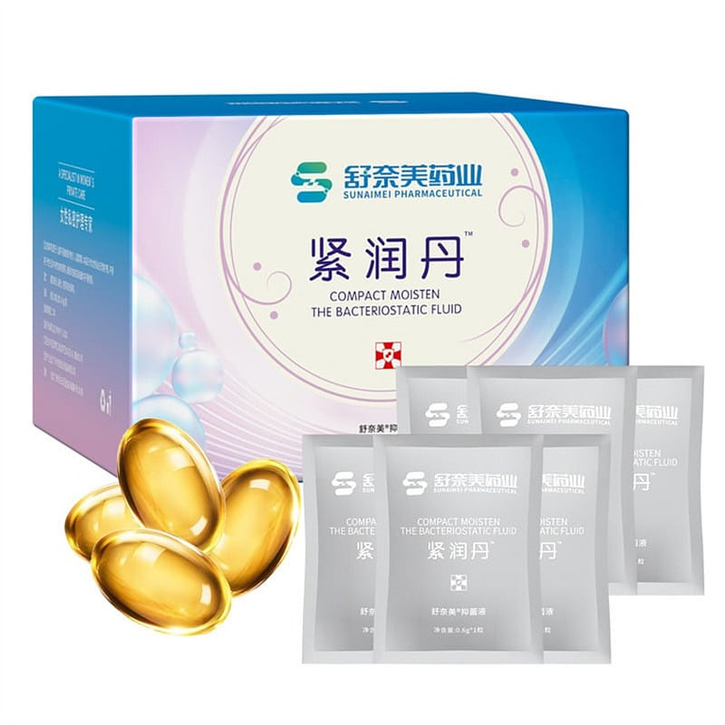 SUNAMI Shrinking and shrinking the pussy god private 10 capsules / box 1 케이스