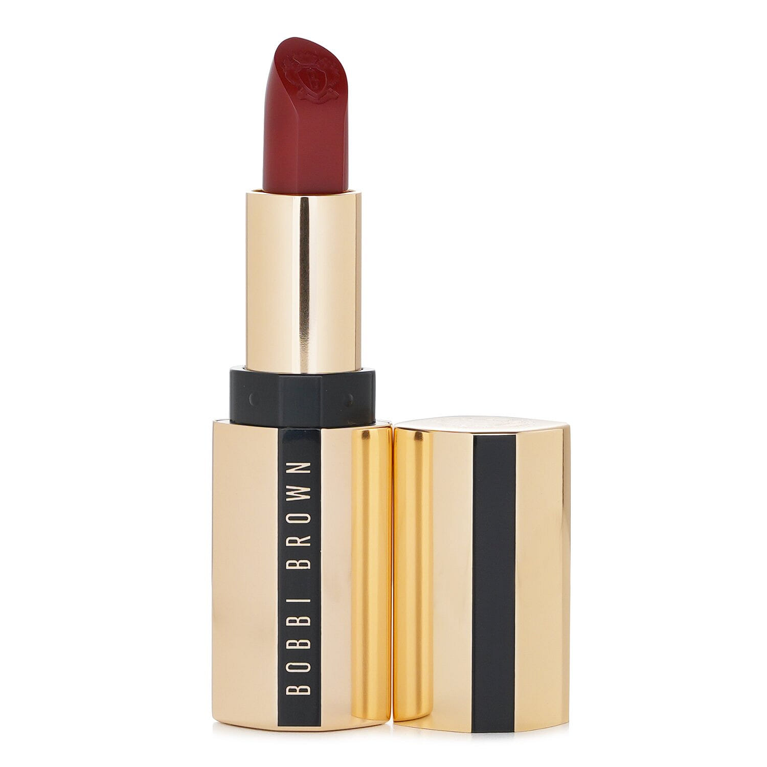 Bobbi Brown Luxe Lipstick - # 866 Rare Ruby 3.5g/0.12oz 3 กรัม