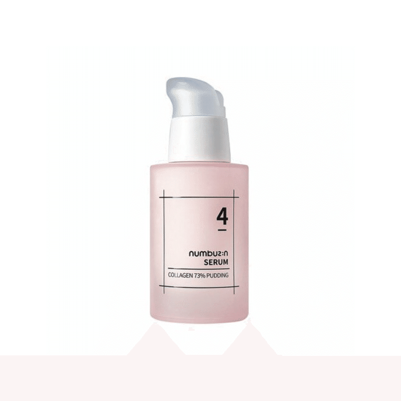 Numbuzin No.4 Collagen 73% Pudding Serum 50 밀리리터