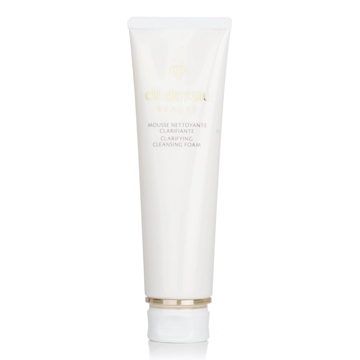 Cle De Peau Clarifying Cleansing Foam N 125ml/4.6oz 125 มิลลิลิตร
