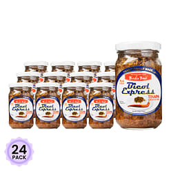 Bicol's Best Bicol Express Tinapa Smoked Fish 8 oz*24 pack