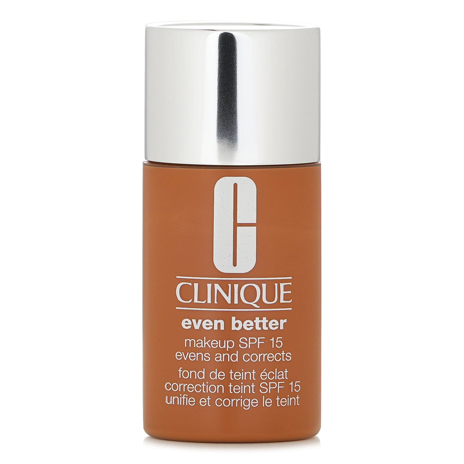 Clinique Even Better Makeup SPF15 (Dry Combination to Combination Oily) - No. 18 Deep Neutral 30ml/1oz 30 มิลลิลิตร