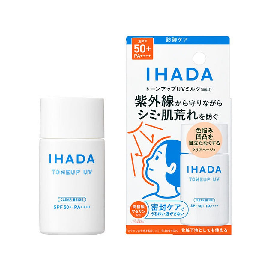 Ihada Face Sunshine Protect UV Milk 30 ml