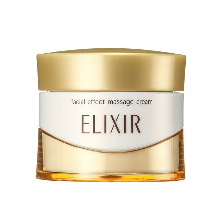ELIXIR Facial Effect Massage Cream 93g 1 개