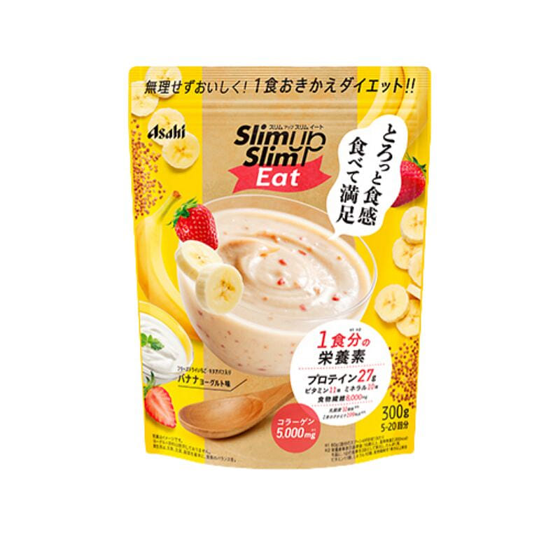 Banana Yogurt Flavour Meal Replacement Powder 300g 1 개