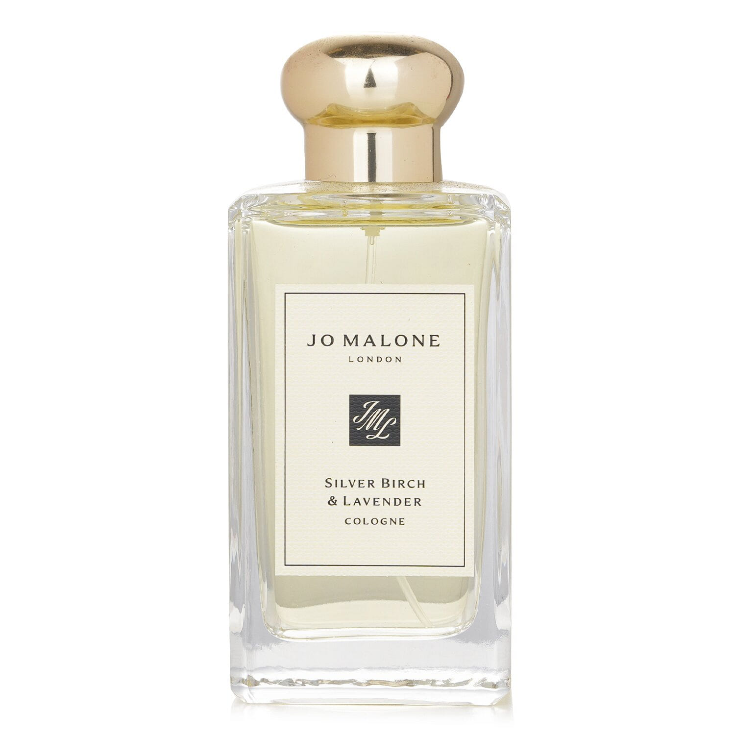 Jo Malone Silver Birch & Lavender Cologne Spray (Originally Without Box) 100ml/3.4oz 100 ml(ミリリットル)