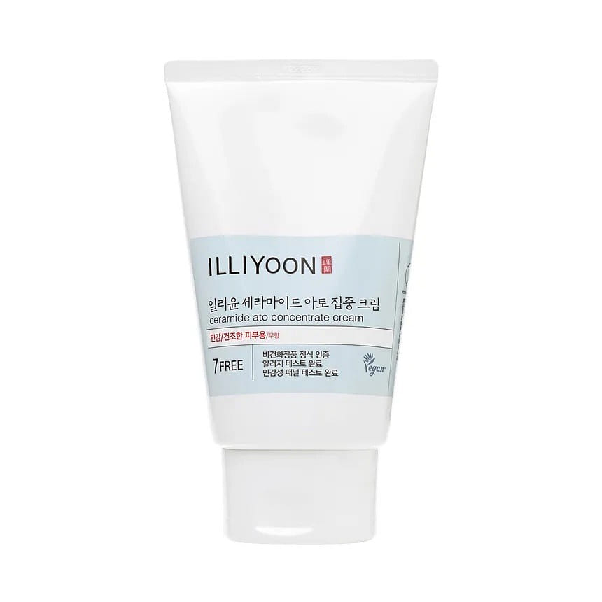 Illiyoon Ceramide Ato Concentrate Cream (150ml) 200 ml