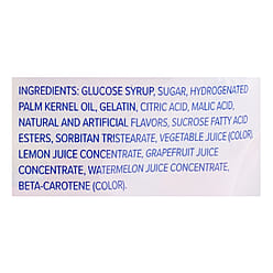 Hi-Chew Sweet & Sour Flavor Large 360 g