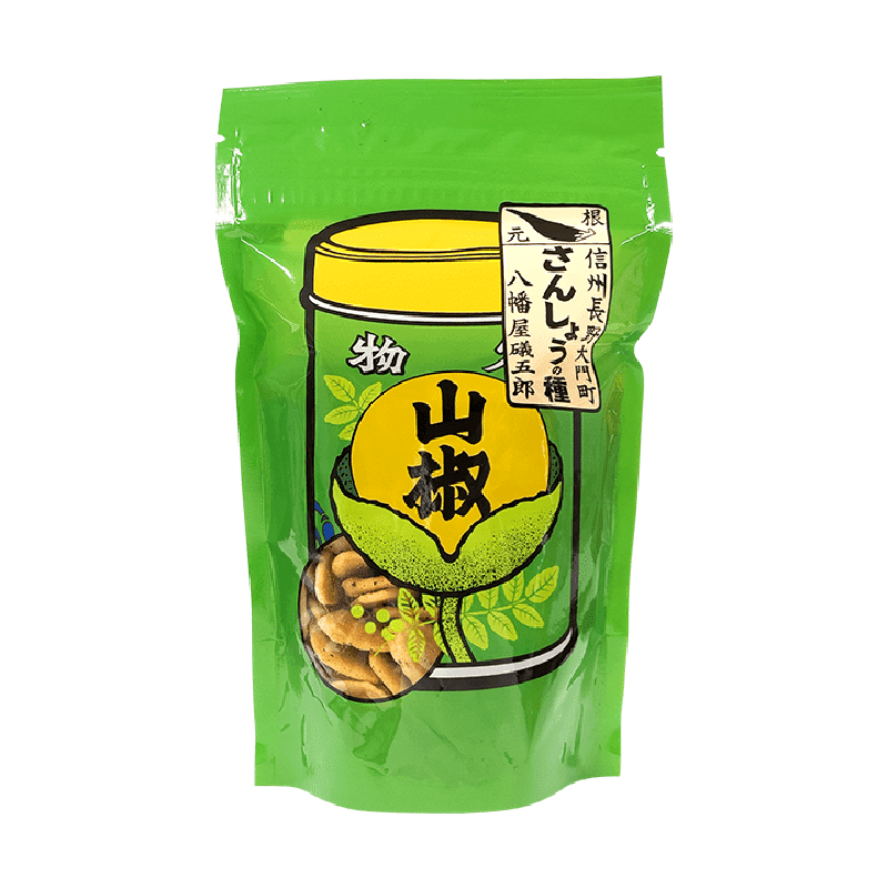 Yawataya Isogoro Pepper Flavour Rice Crackers 60g 1 개