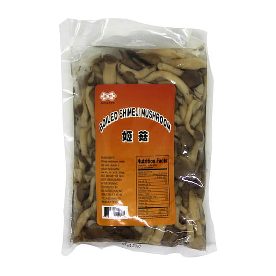 weee_canned_Boiled Shimeji Mushroom 300 g
