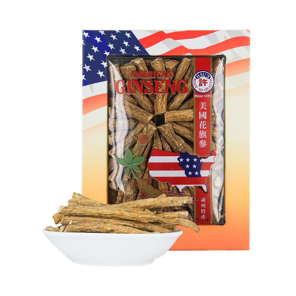HSU'S GINSENG Large Prong 4oz 1 케이스