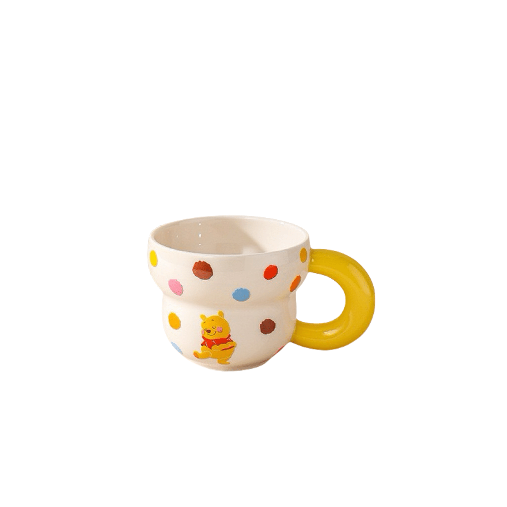 The Pooh Mug 300ml 10 온스